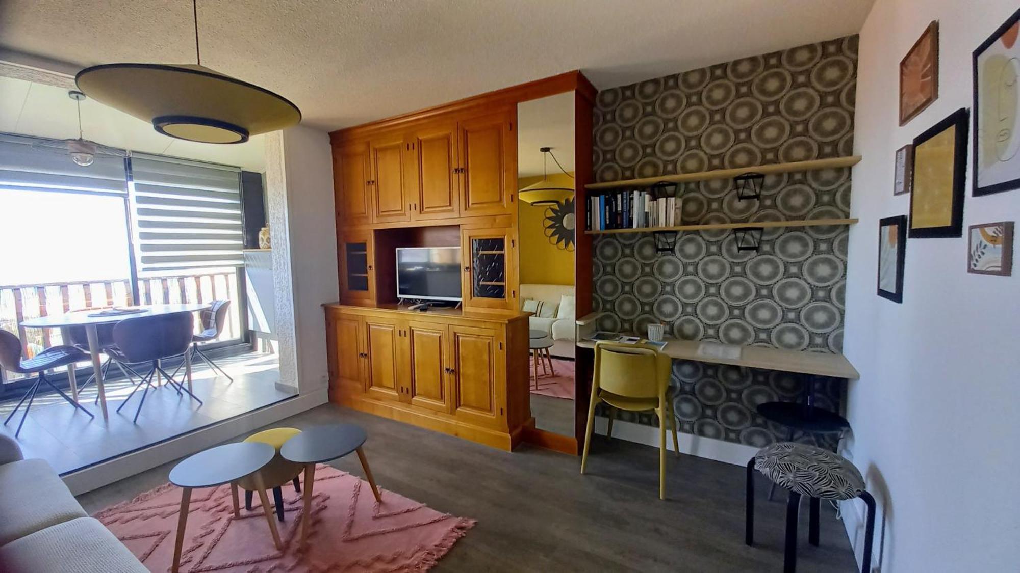 Apartment Sausset-les-pins, T2 Vue Sur Mer, A 200m Sausset-les-Pins