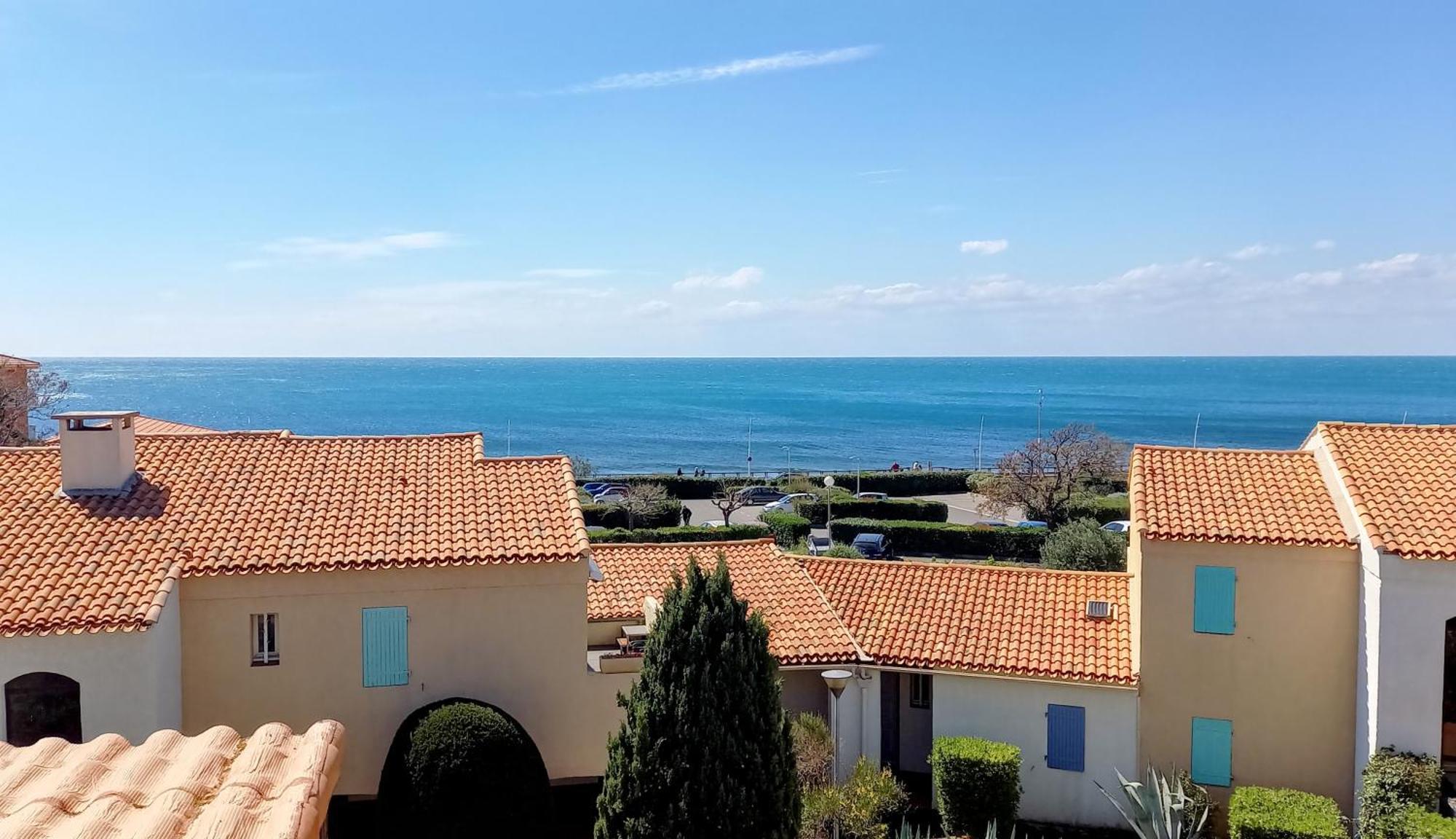 Sausset-les-pins, T2 Vue Sur Mer, A 200m Apartment