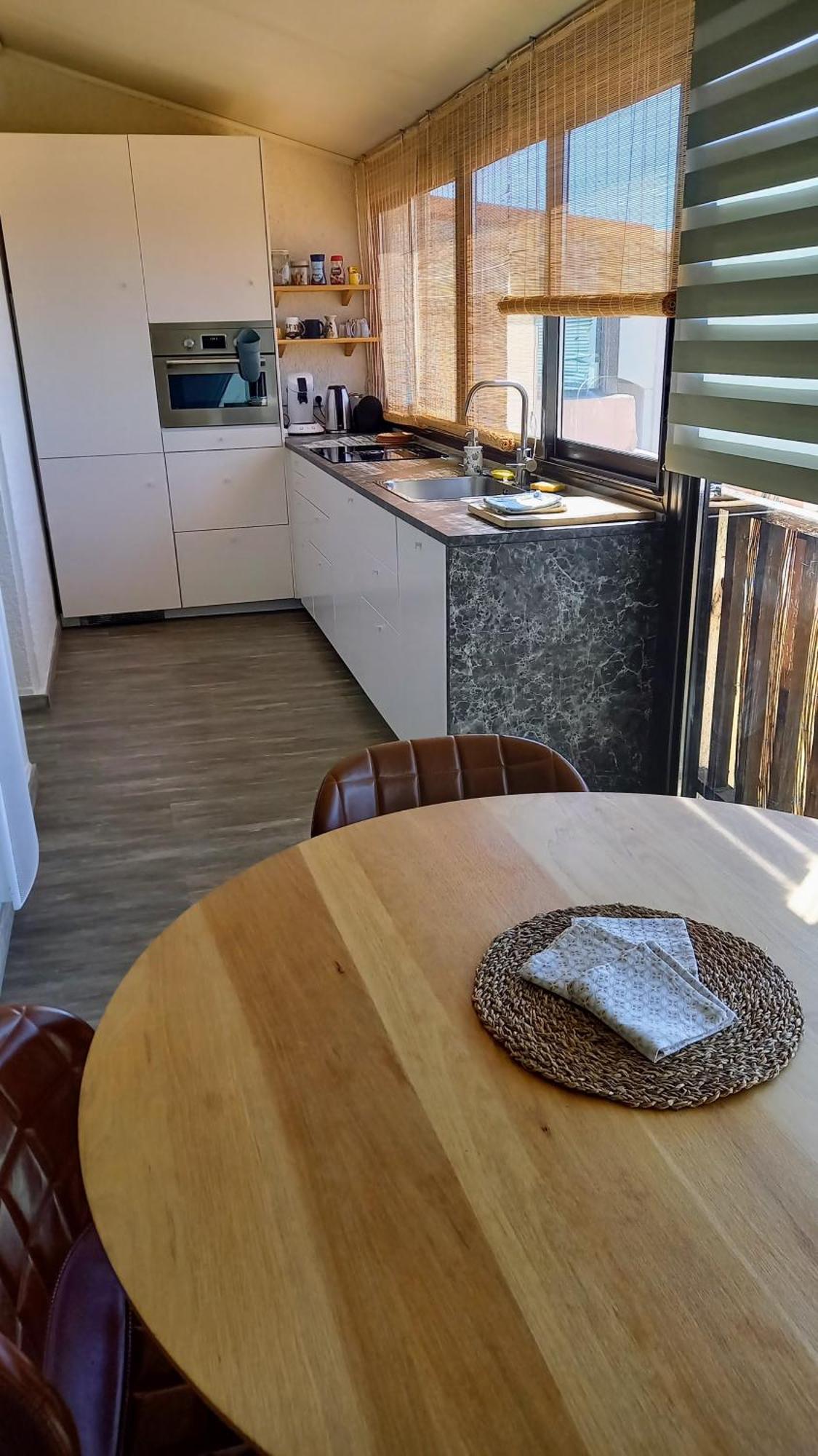 Sausset-les-pins, T2 Vue Sur Mer, A 200m Apartment *