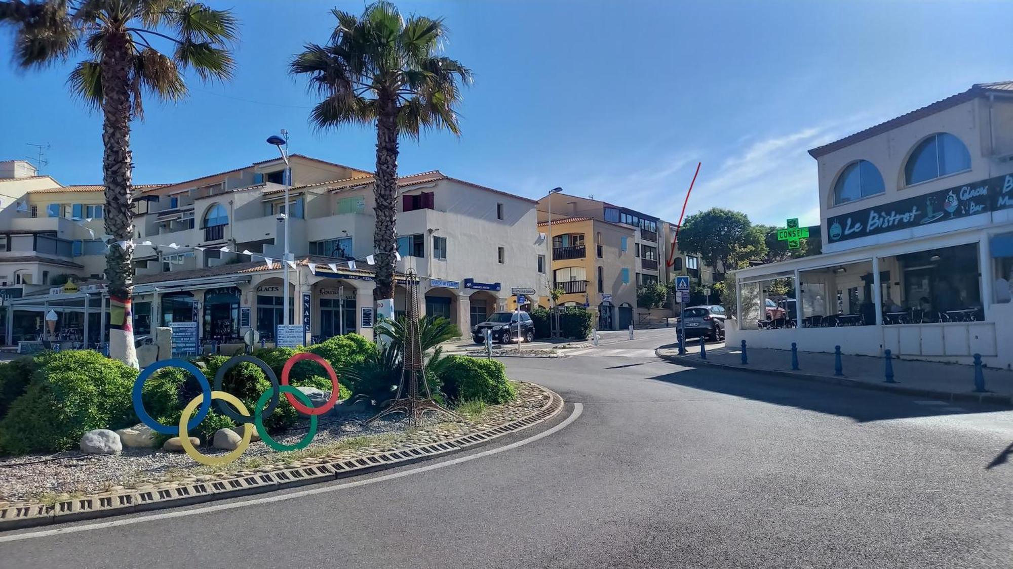 Sausset-les-pins, T2 Vue Sur Mer, A 200m