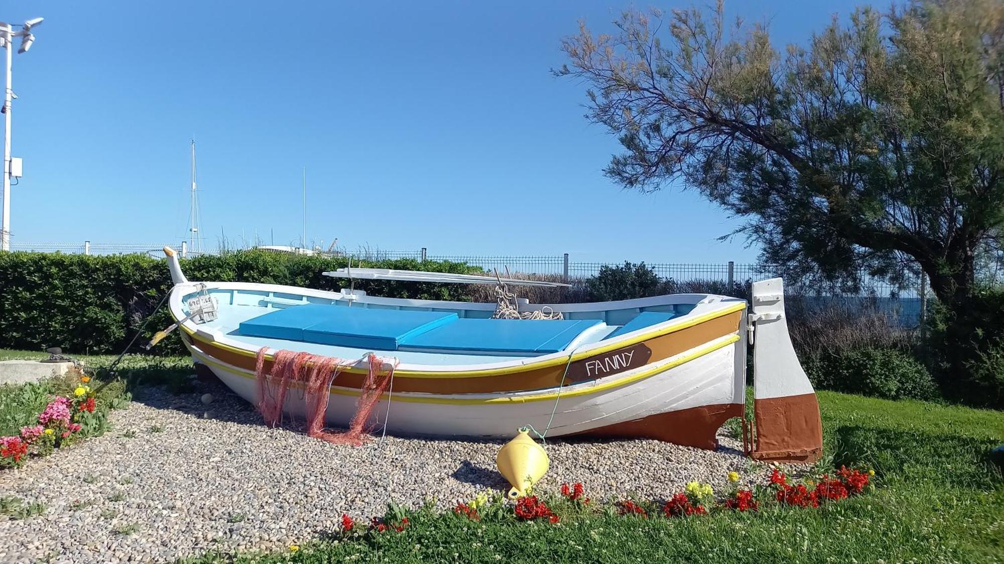 Sausset-les-pins, T2 Vue Sur Mer, A 200m Sausset-les-Pins