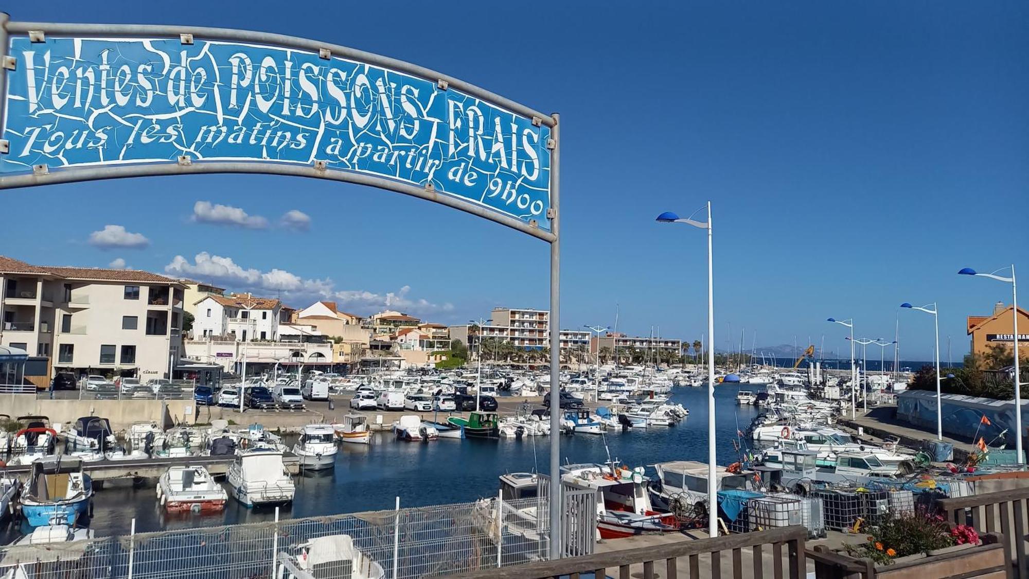 Sausset-les-pins, T2 Vue Sur Mer, A 200m