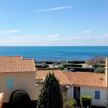 Sausset-Les-Pins, T2 Vue Sur Mer, Plage A 200M Exterior photo