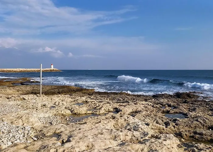 Sausset-Les-Pins, T2 Vue Sur Mer, Plage A 200M