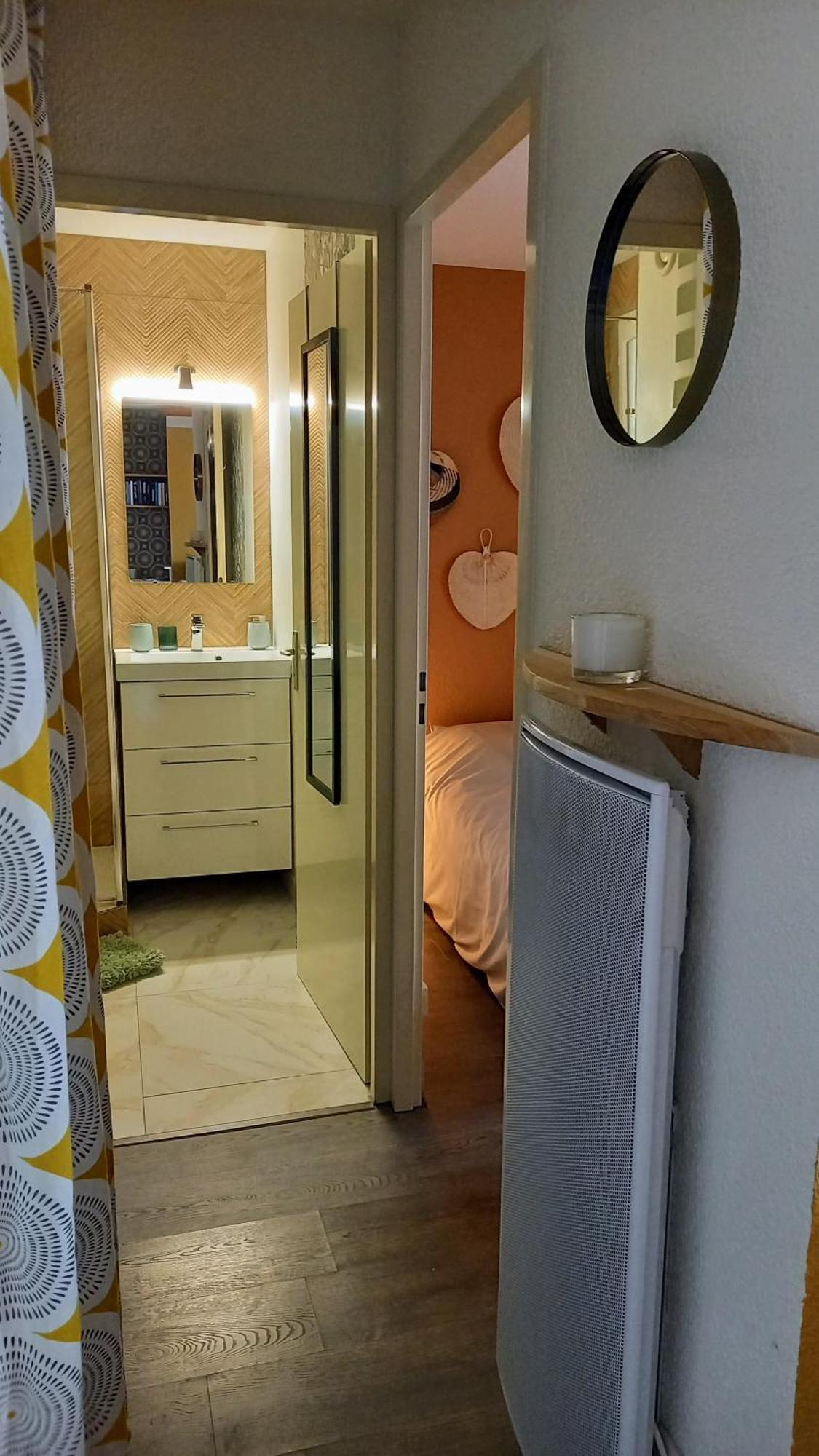 Apartment Sausset-les-pins, T2 Vue Sur Mer, A 200m Sausset-les-Pins