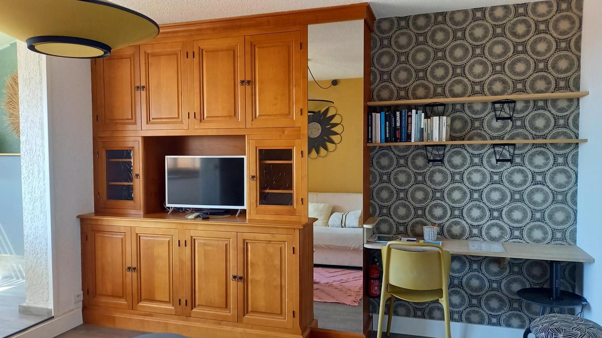 Apartment Sausset-les-pins, T2 Vue Sur Mer, A 200m *