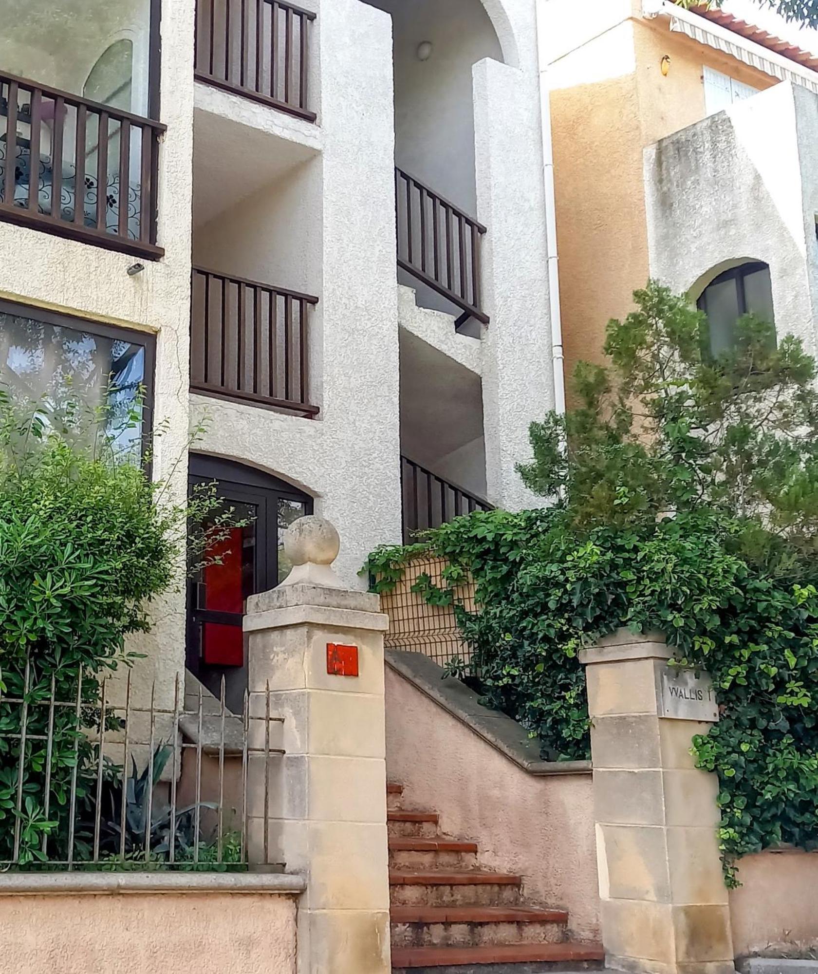 Sausset-les-pins, T2 Vue Sur Mer, A 200m Apartment *